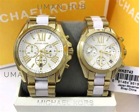 Michael Kors Watch (Japan Movement Strap China) .